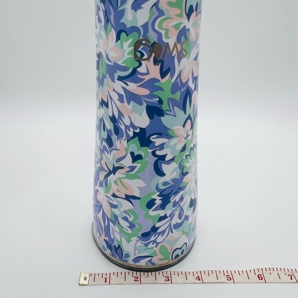 SWIG BEAUTIFUL 32 OUNCE FLORAL TUMBLER SLIP RESISTANT TRIPLE INSULATED - Picture 6 of 12